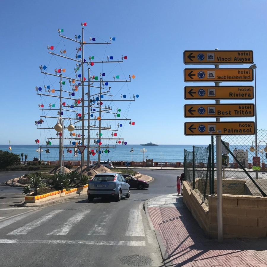 Apartamento Puerto Benalmadena J2 Exterior foto